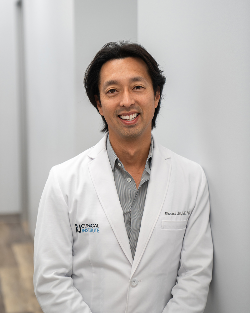 Dr. Richard Jin