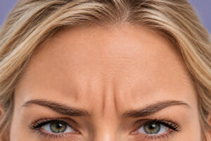 Botox for Frown Lines Between Eyebrows Temecula Renew by RJ