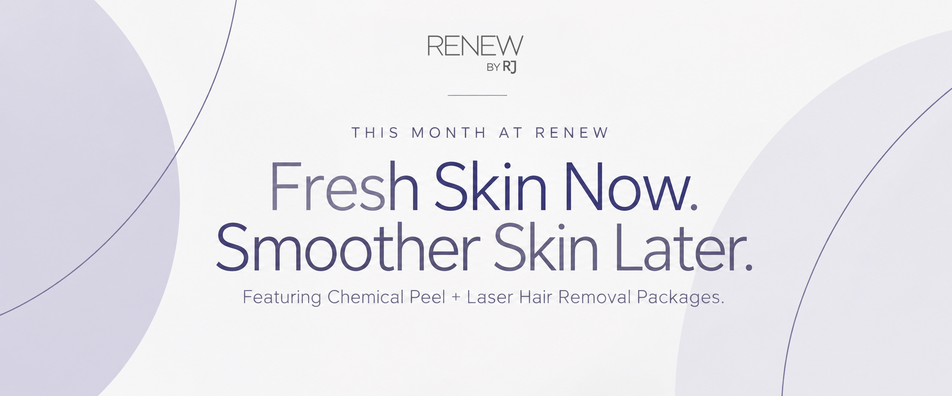 Renew's Montly Features